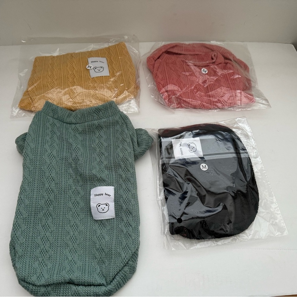 Dog Sweater Bundle
